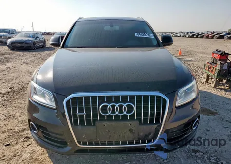 2014 Audi Q5 Tdi Premium Plus из США, поврежденный, VIN WA1CMAFP0EA120081
